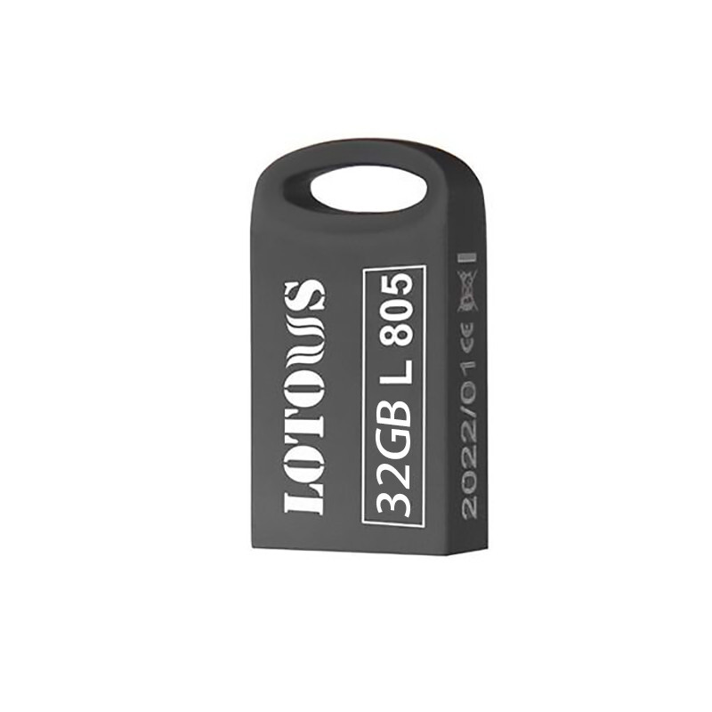 فلش مموری لوتوس مدل L805 ظرفیت 32 گیگابایت