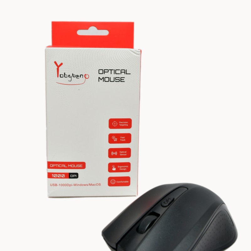 ماوس وایرلس  Y-ben