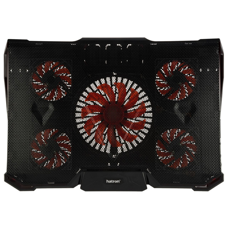 پایه خنک کننده هترون مدل HCP130