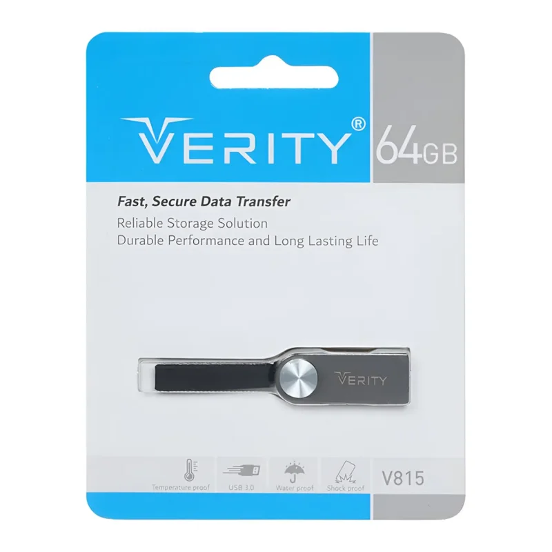 فلش verity  v815  64G