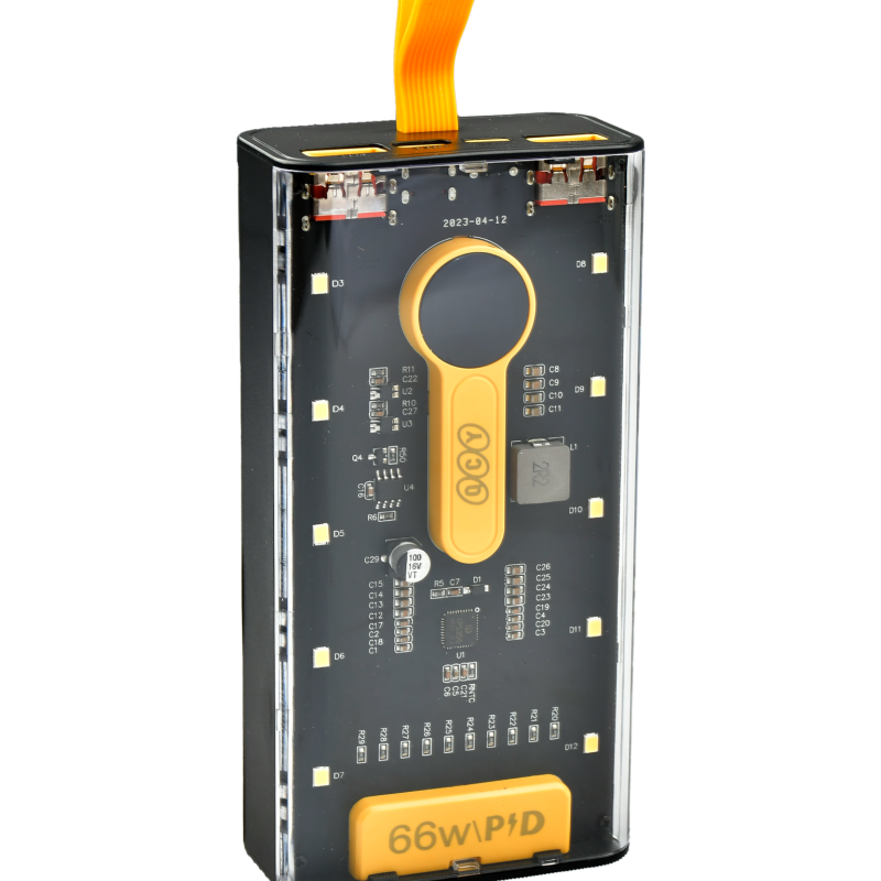 پاوربانک 20000mAh  QCY  مدل 1005  فست