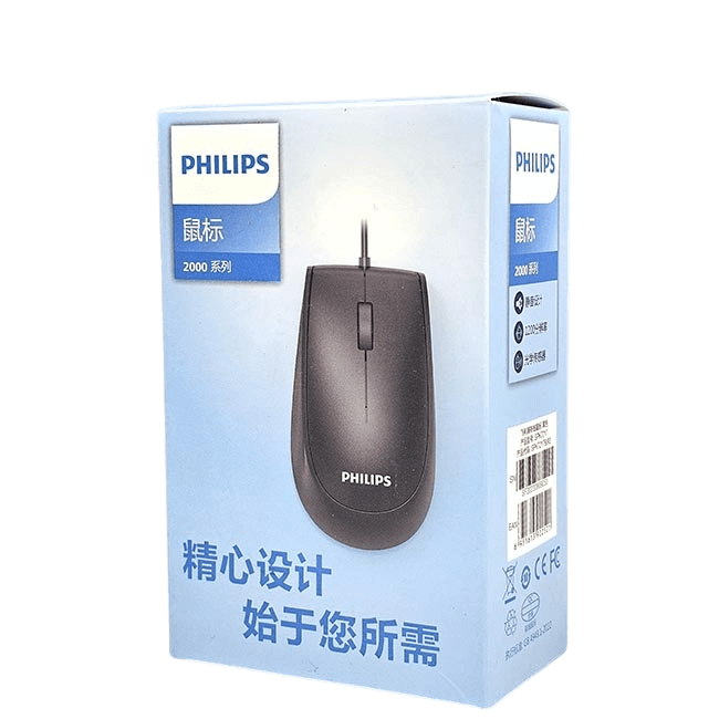 ماوس  فیلیپس مدل M7217