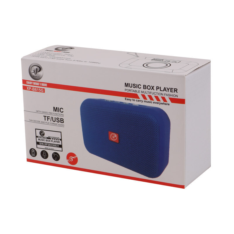 اسپیکر بلوتوثی  XP b615