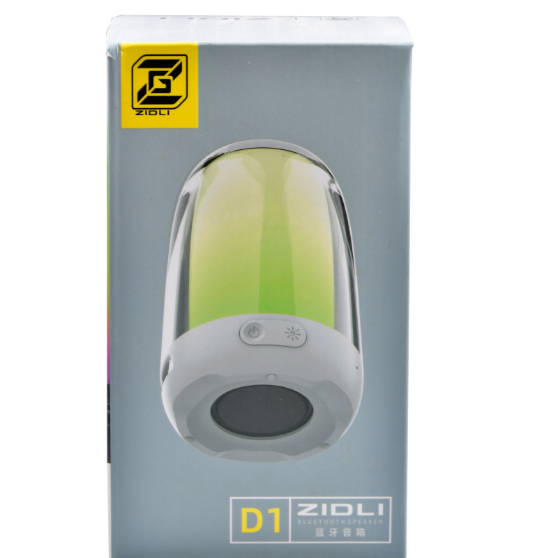 اسپیکر بلوتوثی  Zidi  D1