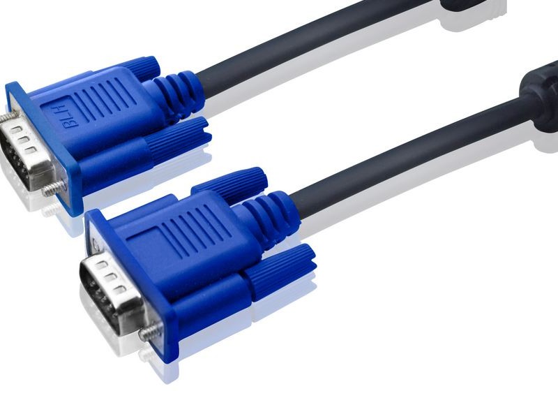 کابل VGA  Pnet 1.5m  3+4