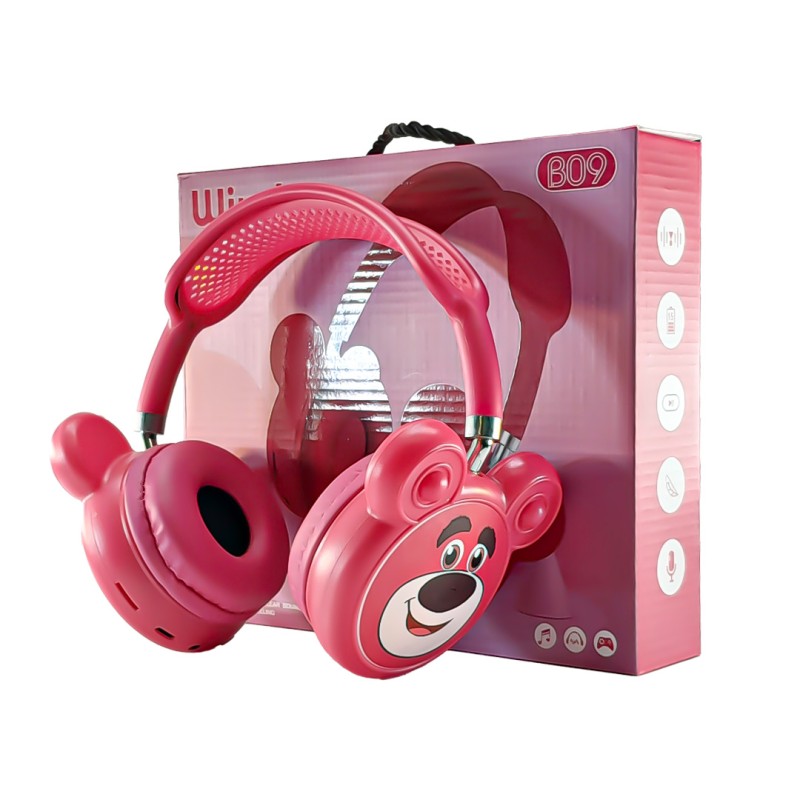 هدفون بلوتوثی B09