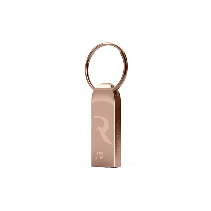 فلش مموری ریوکس مدل U-02 ظرفیت 64 گیگابایت