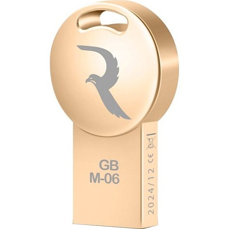 فلش مموری ریوکس مدل M06 ظرفیت 32 گیگابایت