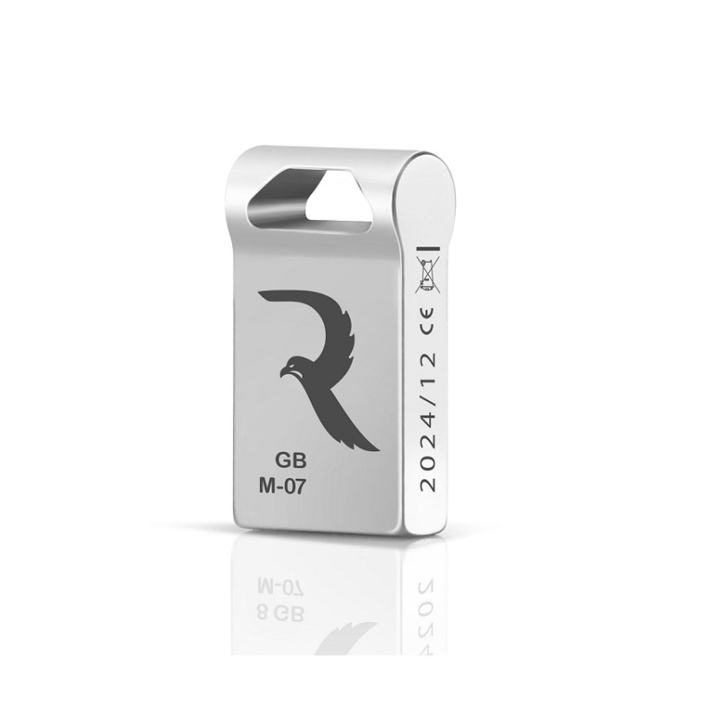فلش مموری ریوکس مدل M07 ظرفیت 8 گیگابایت