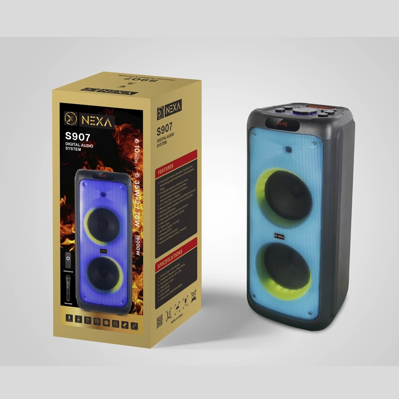 اسپیکر بلوتوث Nexa S907