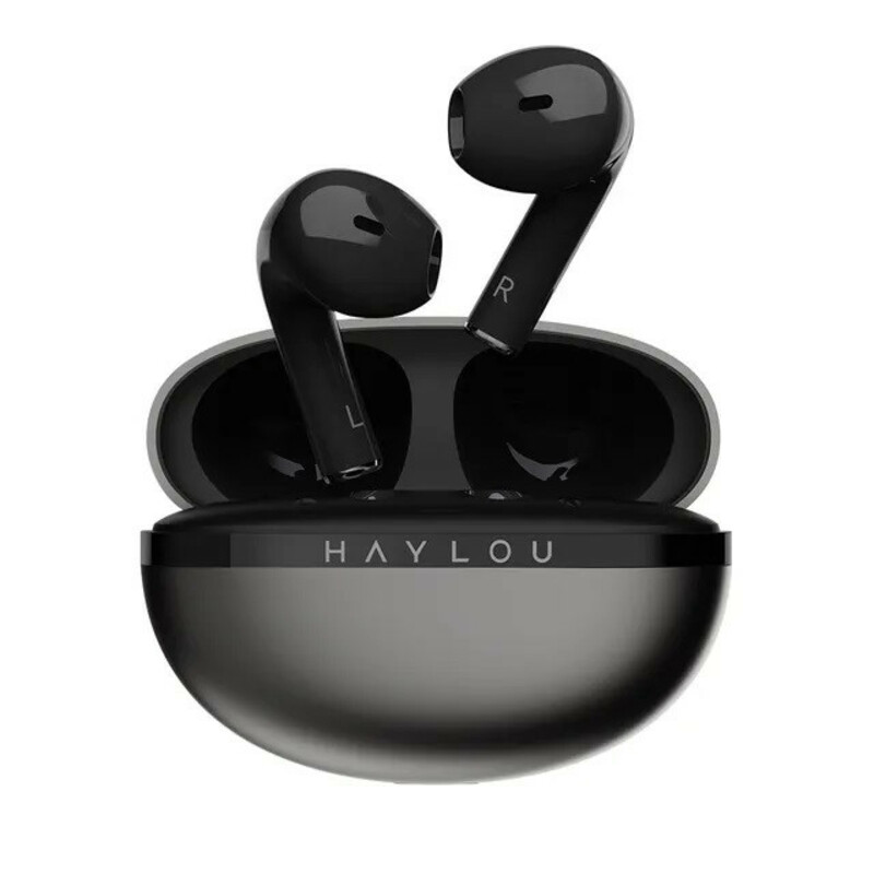 هدفون بلوتوثی Haylou X1 2023 مشکی گارانتی متین
