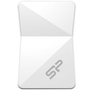 فلش مموری Silicon power مدل Touch T08 ظرفیت 32 گیگابایت صورتی