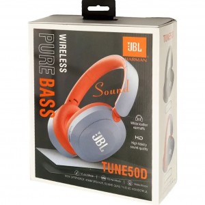 هدفون بلوتوث JBL  50D