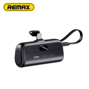 پاوربانک جیبی Remax   RPP-77   5000Mah فست شارژ آیفون