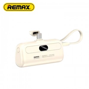 پاوربانک جیبی Remax   RPP-77   5000Mah فست شارژ آیفون