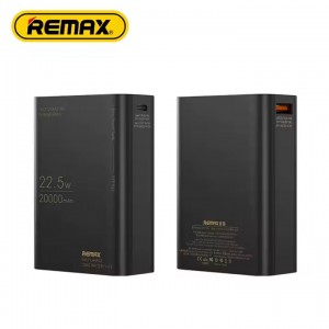 پاوربانک جیبی Remax   RPP-76   5000Mah فست شارژ تایپ سی