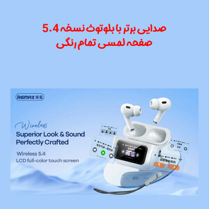 ایرپاد Remax W30n