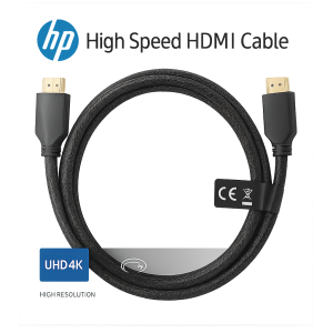 کابل HDMI 4K HP 1.5m اورجینال