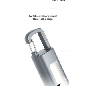 چراغ قوه شارژی اسمایلینگ شارک مدل SD-1023