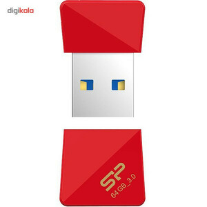 فلش مموری سیلیکون پاور مدل Jewel J08 ظرفیت 64 گیگابایت