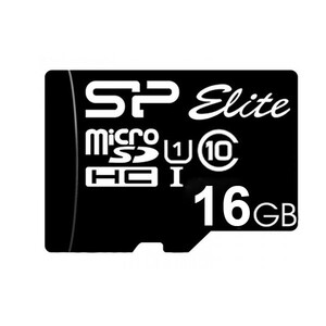 مموری میکرو سیلیکون پاور  Color Elite کلاس 10  UHS-I U1   16G