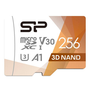 مموری میکرو سیلیکون پاور Superior Pro  UHS-I U3   256G