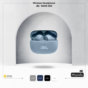 ایرپاد Jbl  WAVE 200