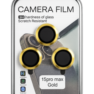 محافظ لنز آیفون 15 Pro Max