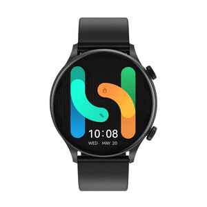 ساعت هوشمند Haylou Solar Plus نقره ای با گارانتی متین