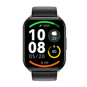 ساعت هوشمند Haylou  Watch 2Pro نقره ای با گارانتی متین