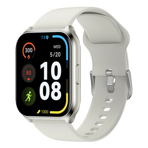 ساعت هوشمند Haylou  Watch 2Pro نقره ای با گارانتی متین