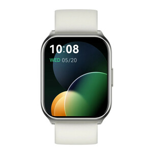 ساعت هوشمند Haylou  Watch 2Pro نقره ای با گارانتی متین
