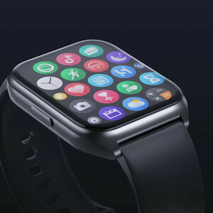 ساعت هوشمند Haylou  Watch 2Pro نقره ای با گارانتی متین
