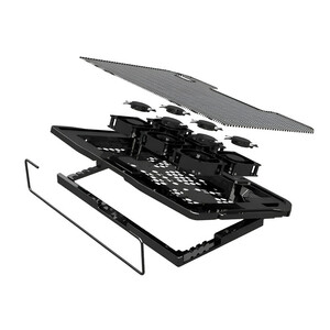 فن لپ تاپ D-net DT-H9