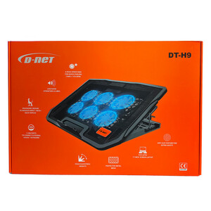 فن لپ تاپ D-net DT-H9