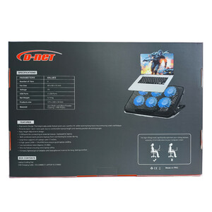 فن لپ تاپ D-net DT-H9