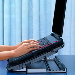 فن لپ تاپ D-net DT-H9