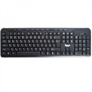 کیبورد و ماوس وایرلس Liggo 806