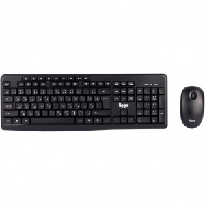 کیبورد و ماوس وایرلس Liggo 807