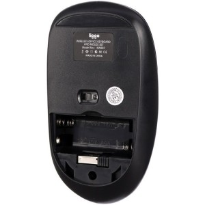 کیبورد و ماوس وایرلس Liggo 807