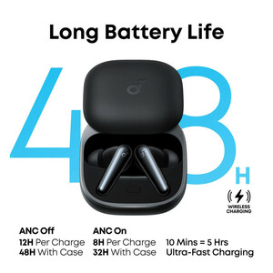هندزفری بلوتوث Anker Soundcore Liberty 5 مشکی
