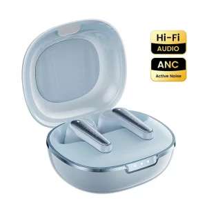 ایرپاد Toocki TJ02 Dark Blue  Anc+Enc