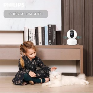 دوربین هوشمند چرخشی Philiphs TAI6000W