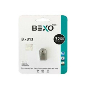 فلش مموری بکسو مدل B-313 ظرفیت 32 گیگابایت