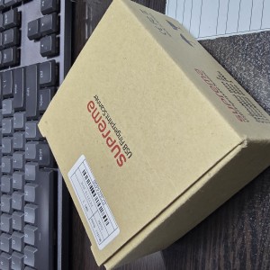 دستگاه اسکنر اثر انگشت سوپریما مدل BioMini Slim 2