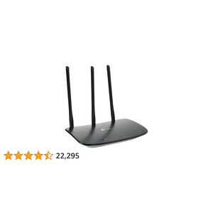 روتر بی‌سیم 450Mbps تی پی-لینک مدل TL-WR940N