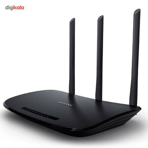 روتر بی‌سیم 450Mbps تی پی-لینک مدل TL-WR940N