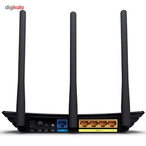 روتر بی‌سیم 450Mbps تی پی-لینک مدل TL-WR940N