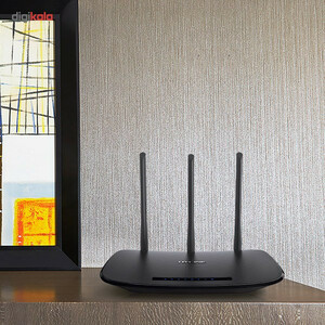روتر بی‌سیم 450Mbps تی پی-لینک مدل TL-WR940N