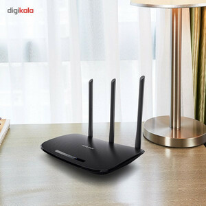 روتر بی‌سیم 450Mbps تی پی-لینک مدل TL-WR940N